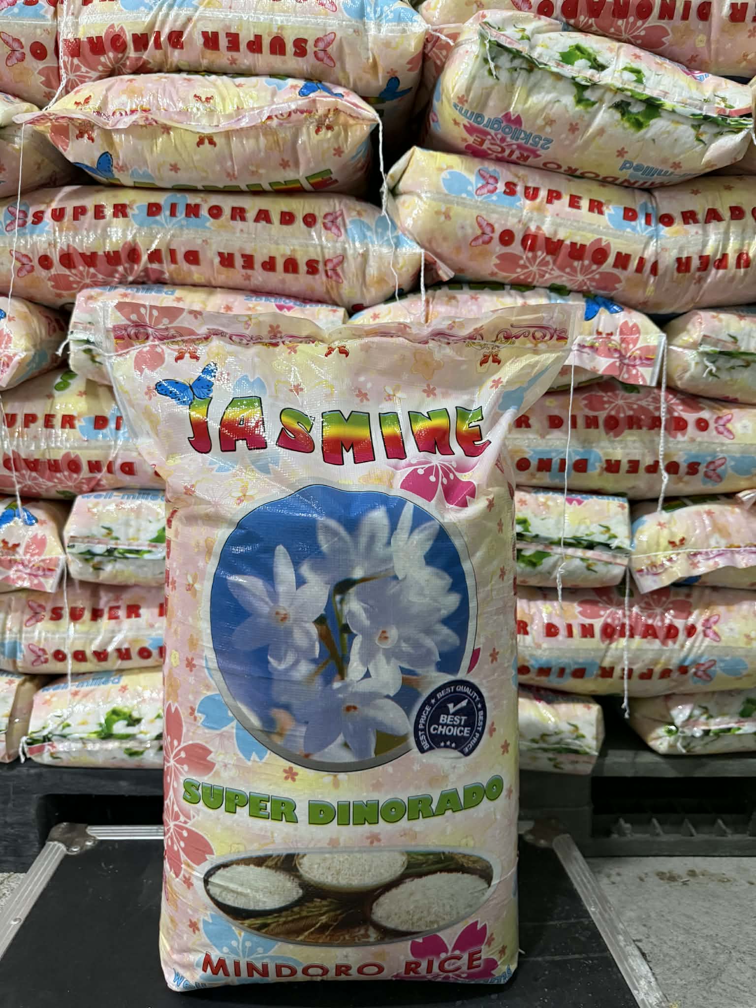 Mindoro Rice