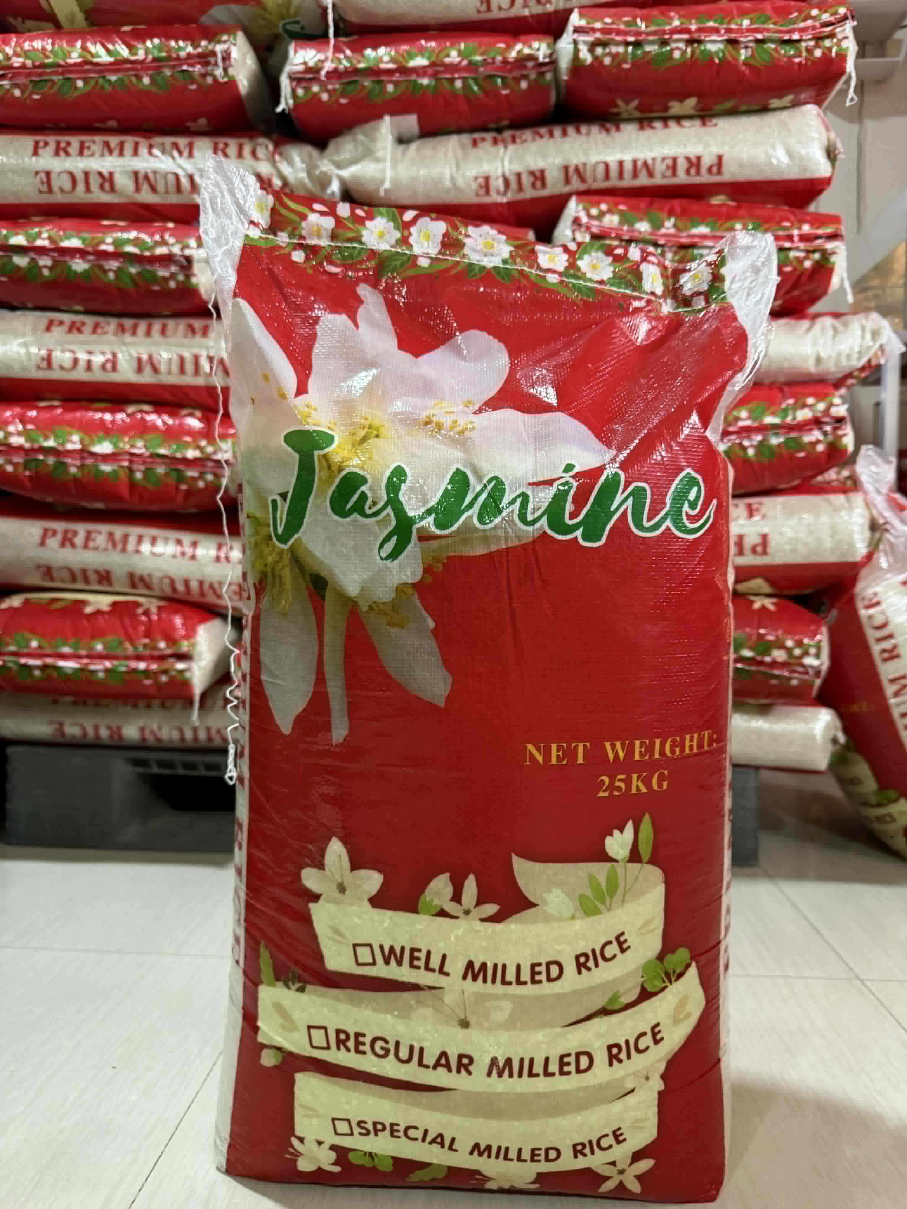 Jasmine Rice