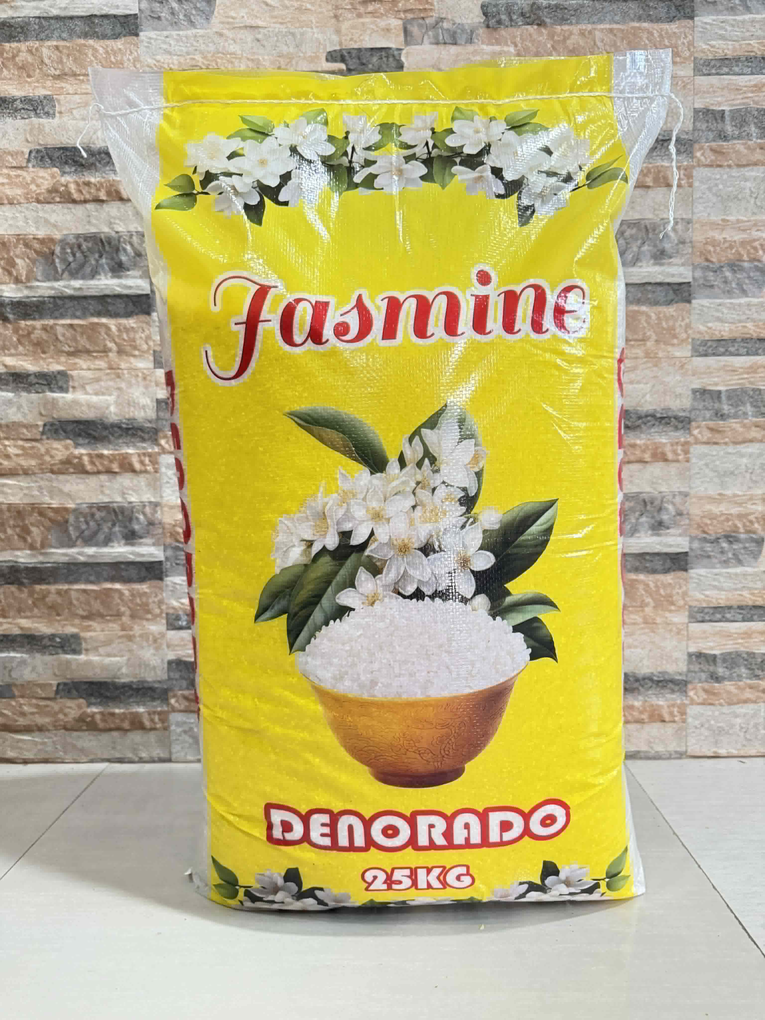 Jasmine Yellow